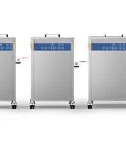 Industrial ultrasonic cleaners