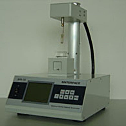 Bubble Pressure Tensiometer
