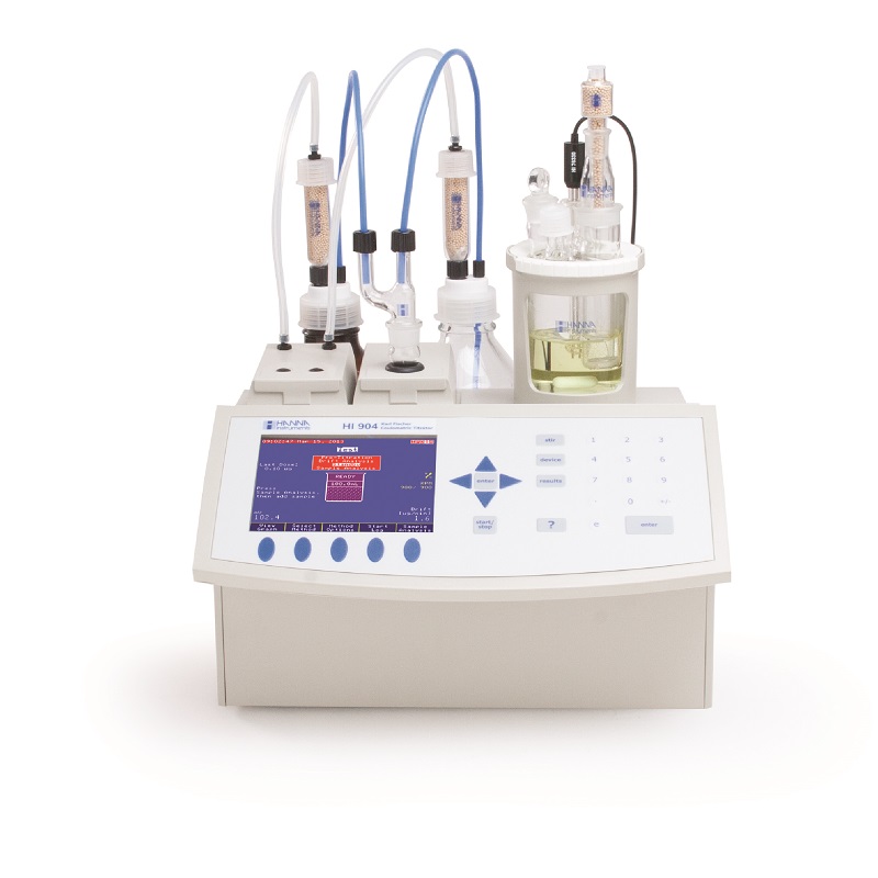 CHEMetrics Kit d'analyse d'eau pour cellules de titration de