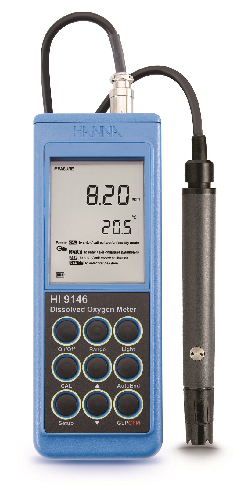 Testeur de qualité de l'eau Hedao Digital Pen pour laboratoire, pH