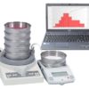 Fisherbrand™ Tamis de test en acier inox, 200 x 50 mm (dia. x H), porosités  en micromètres, ISO 3310/1: Spatules, pinces et ustensiles voir les  résultats